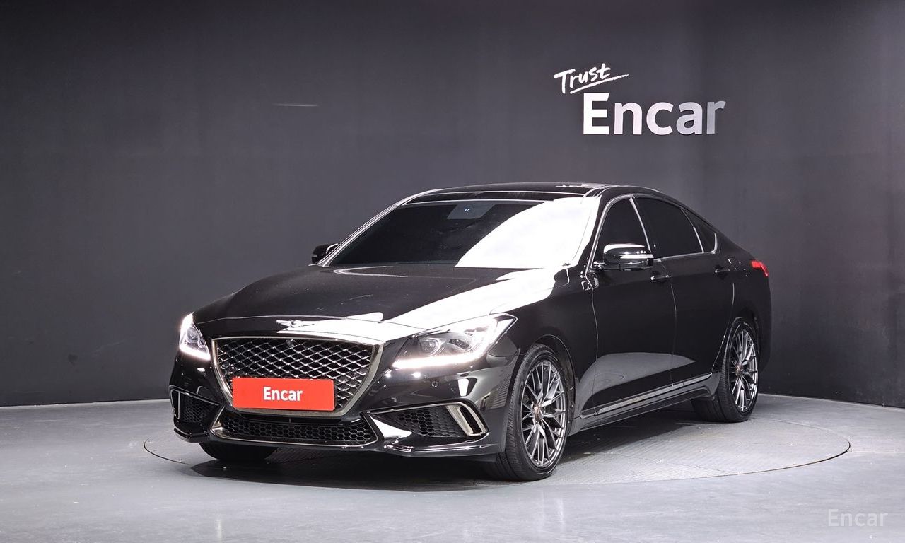 Genesis G80