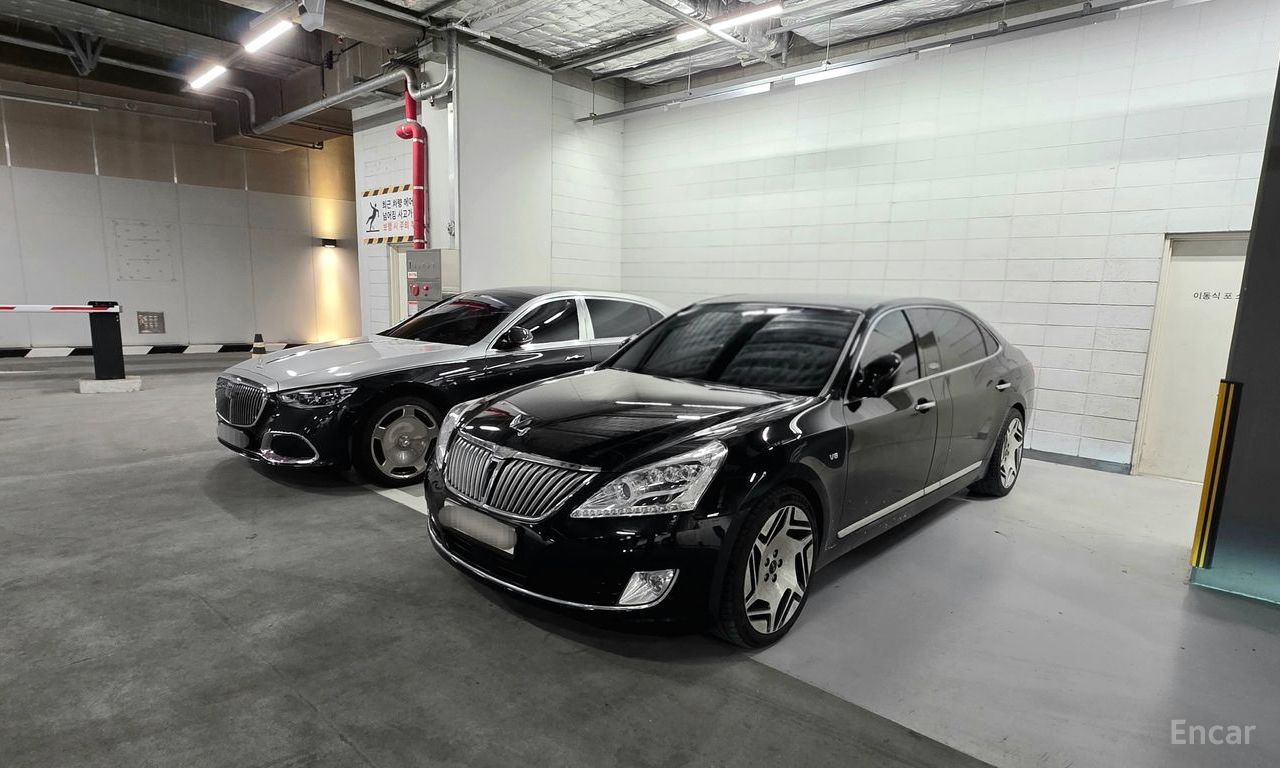 Hyundai Equus
