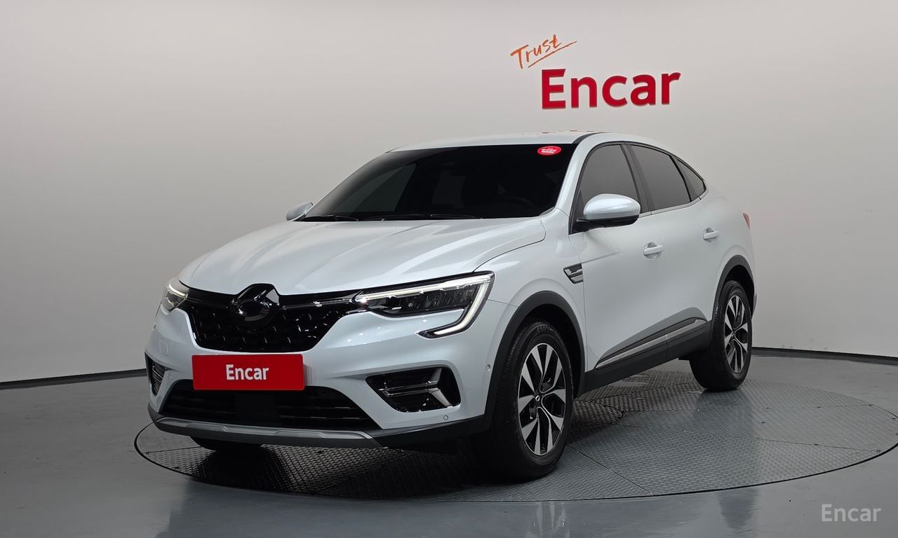 Renault XM3
