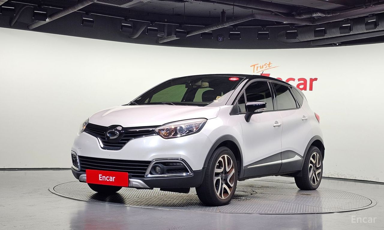 Renault QM3