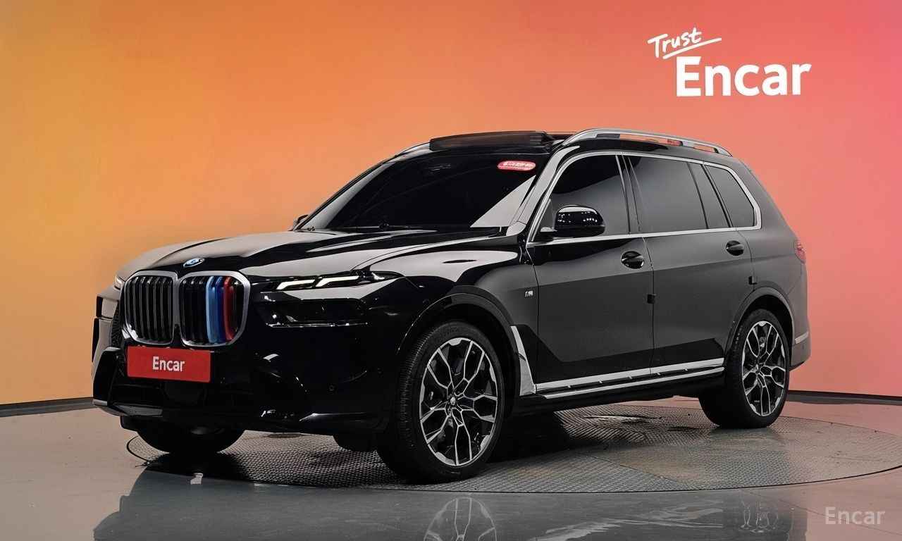 BMW X7