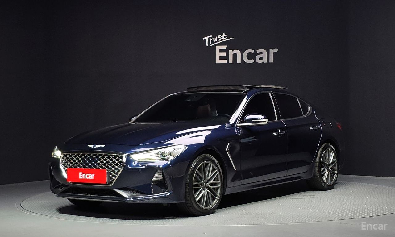 Genesis G70