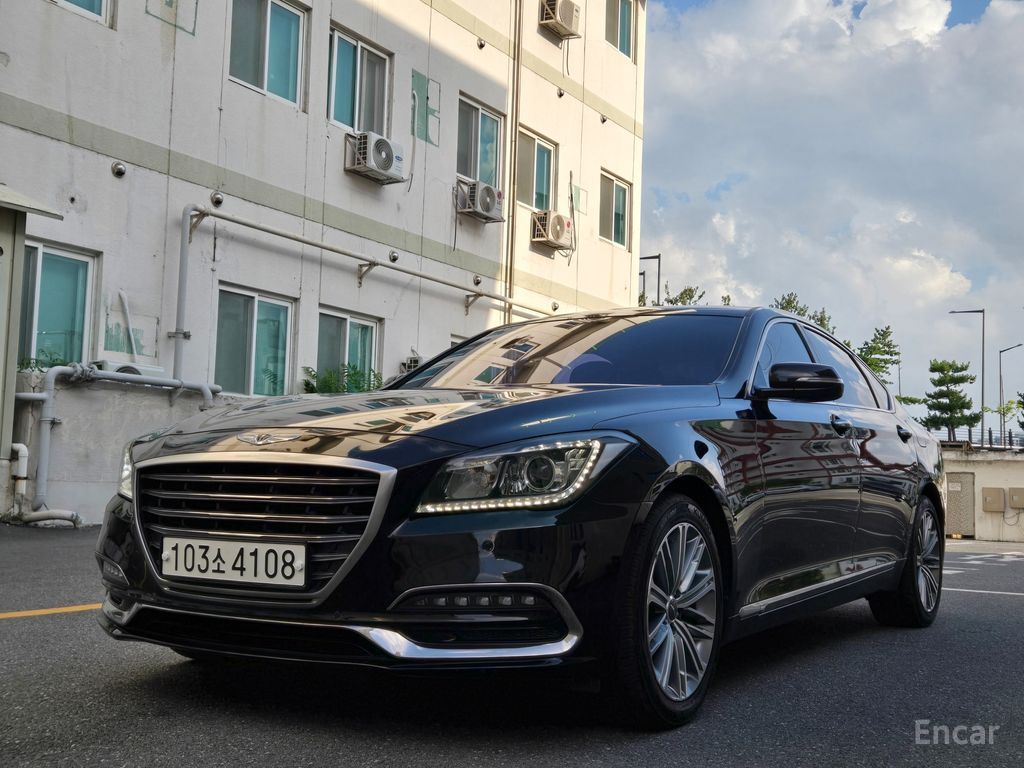 Genesis G80