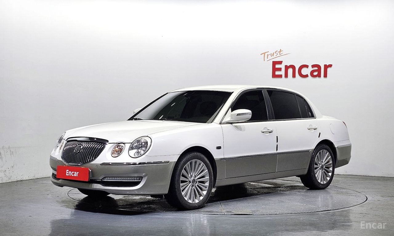 Kia Opirus