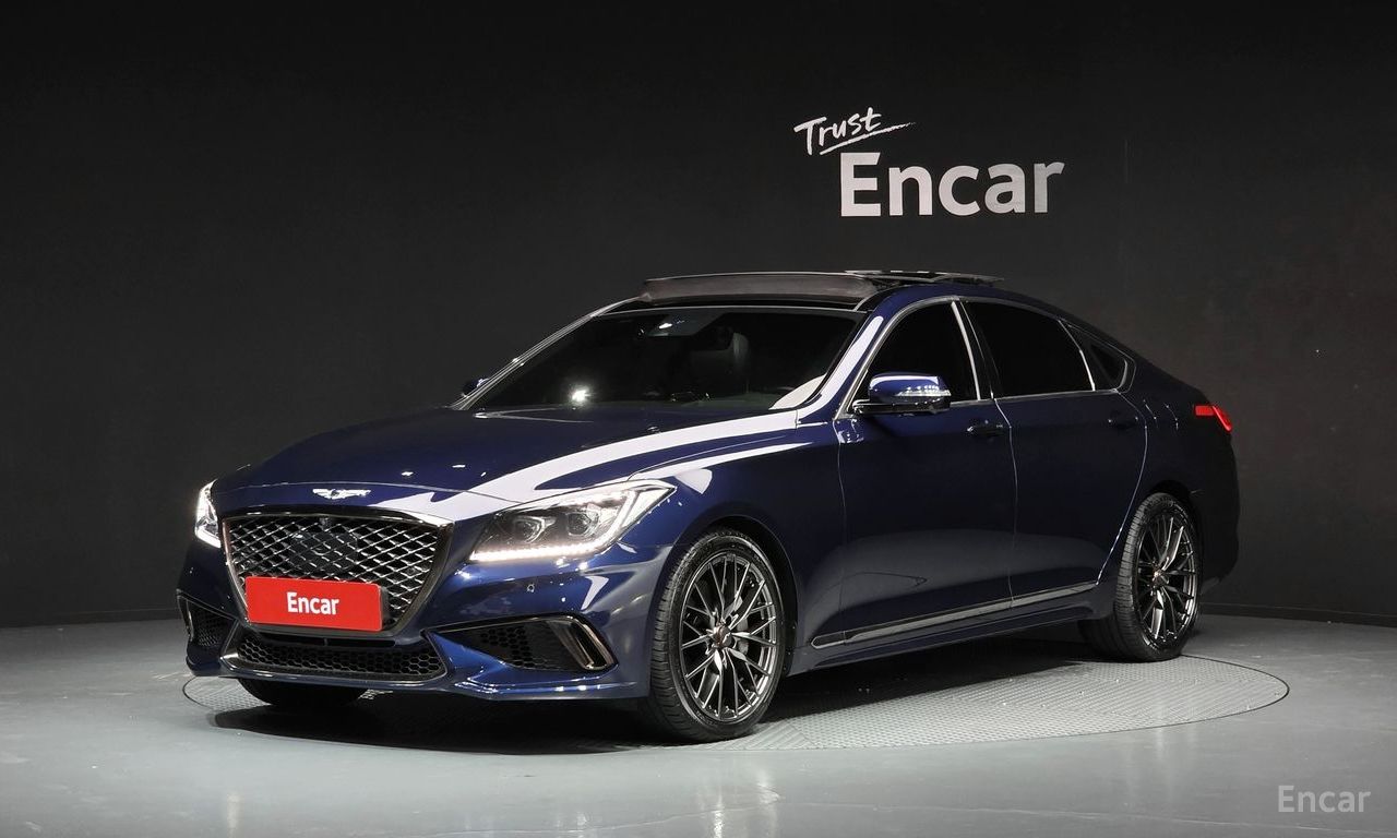 Genesis G80