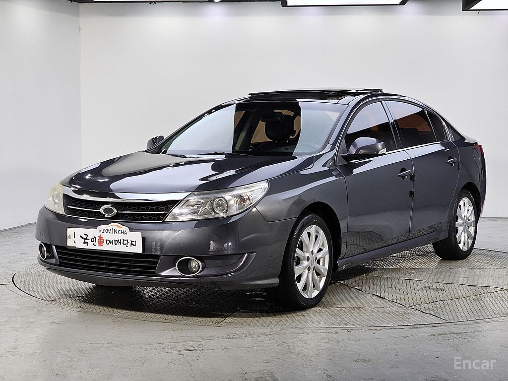 Renault SM5
