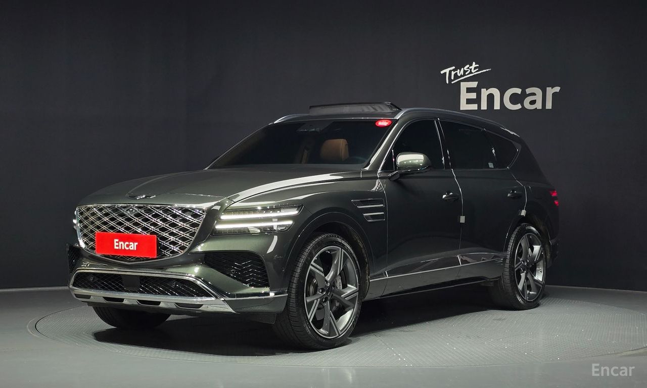 Genesis GV80