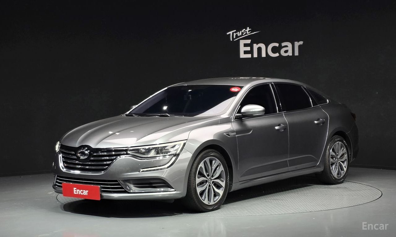 Renault SM6
