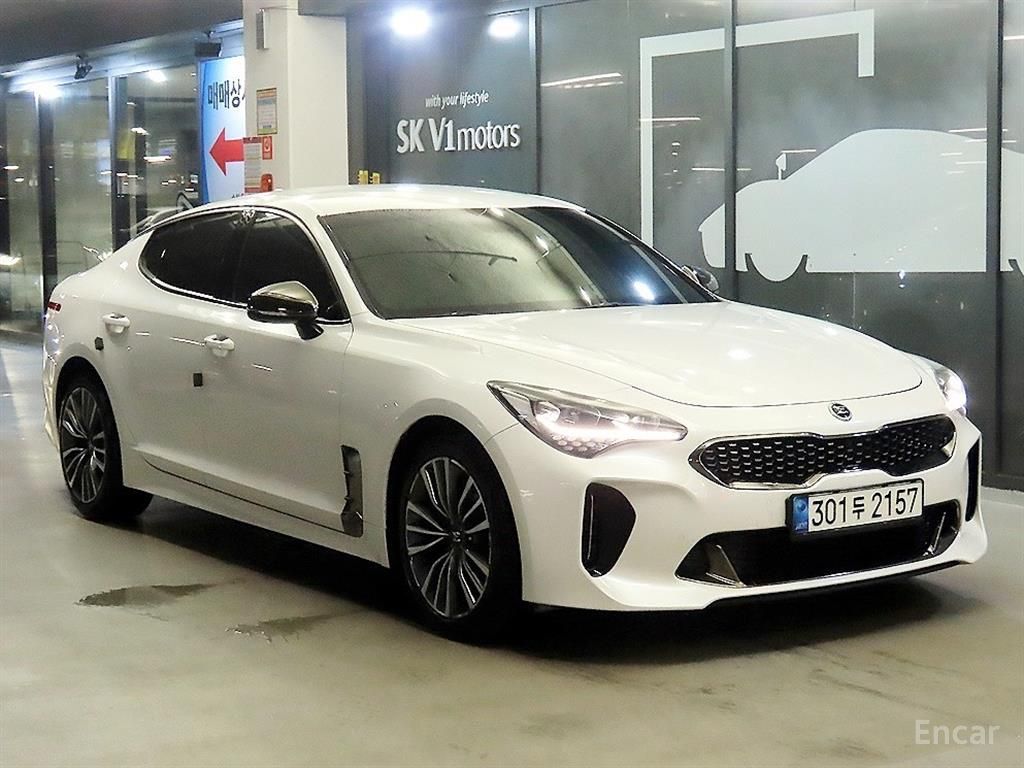 Kia Stinger