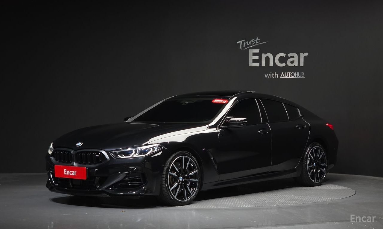 BMW 8 Series