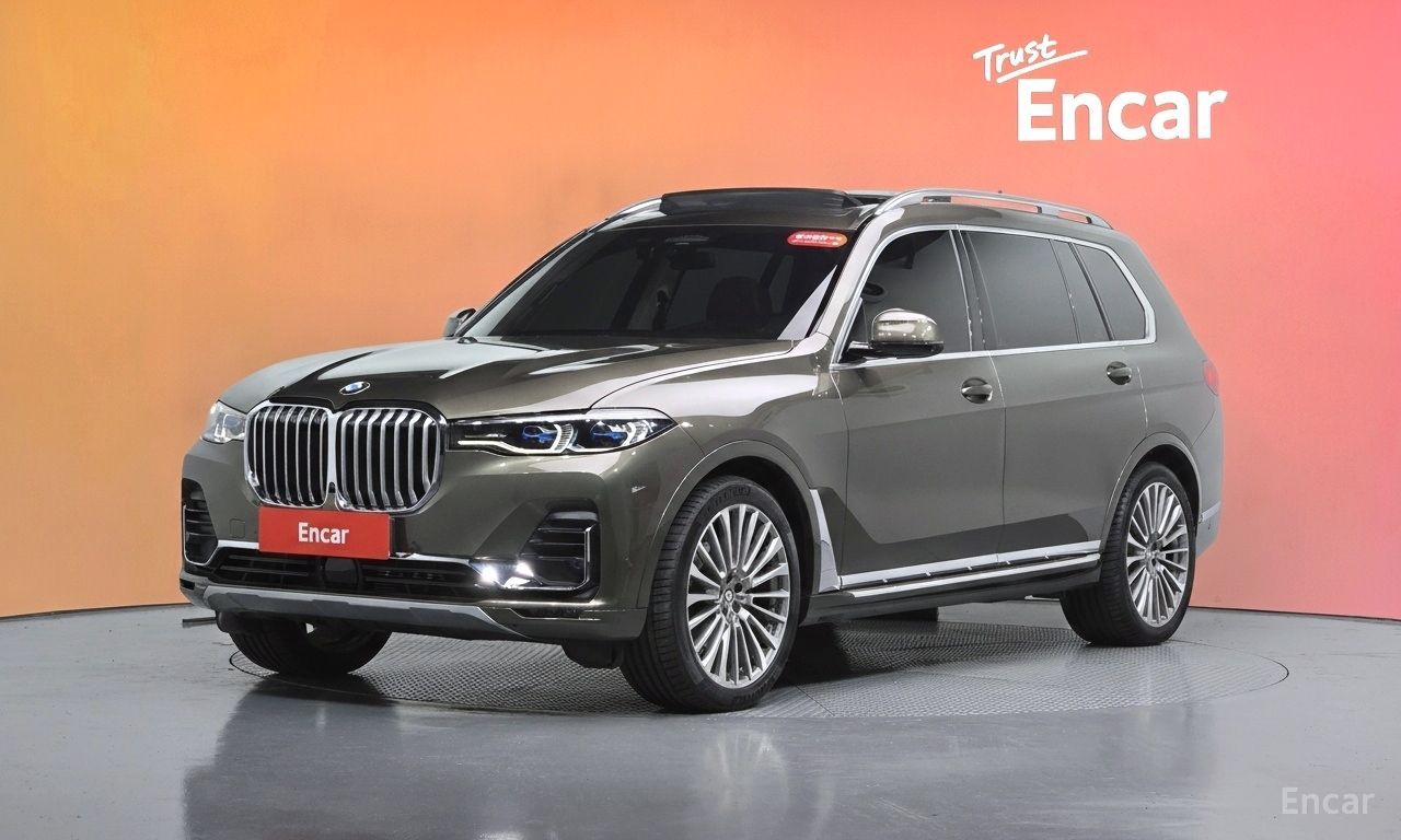 BMW X7
