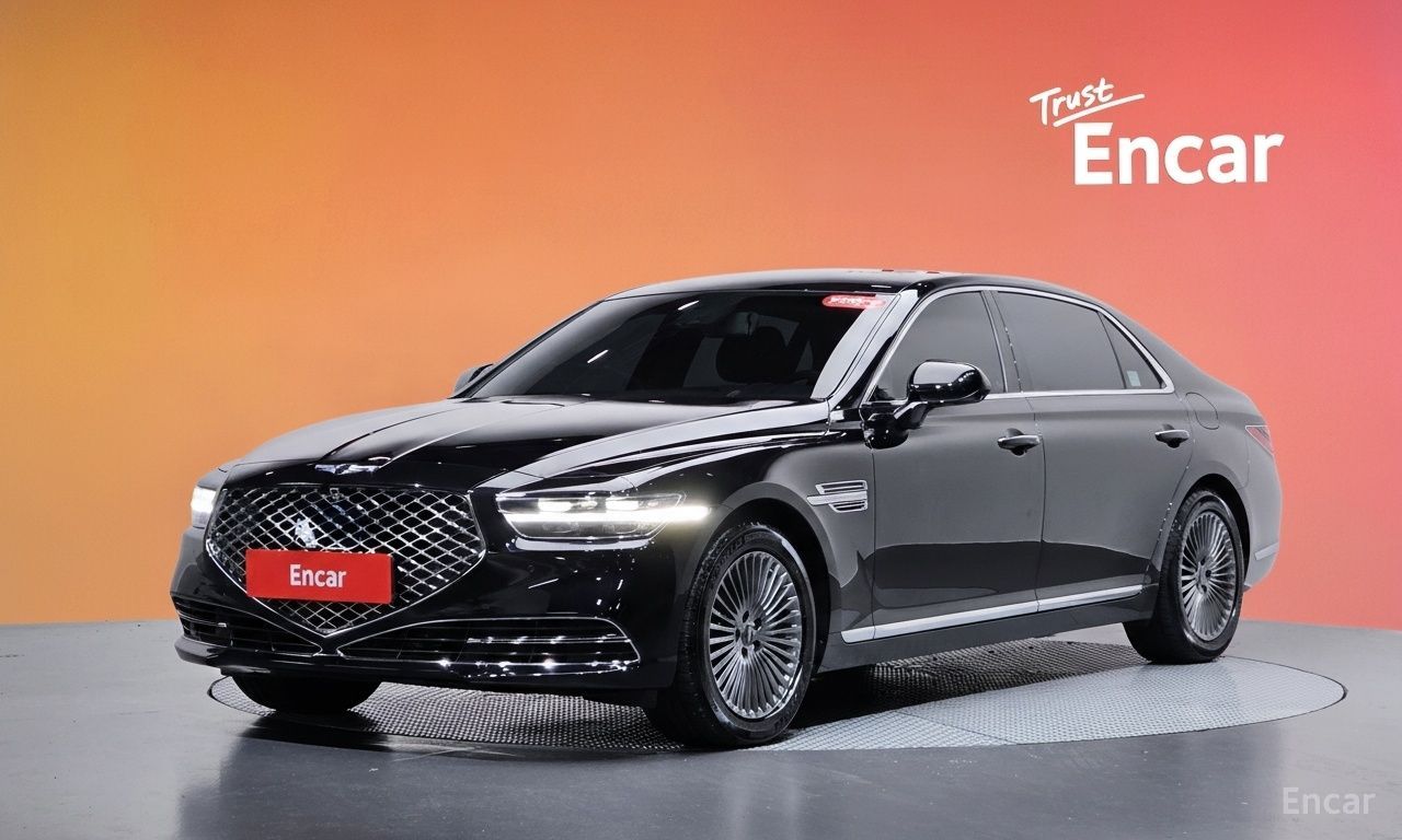 Genesis G90