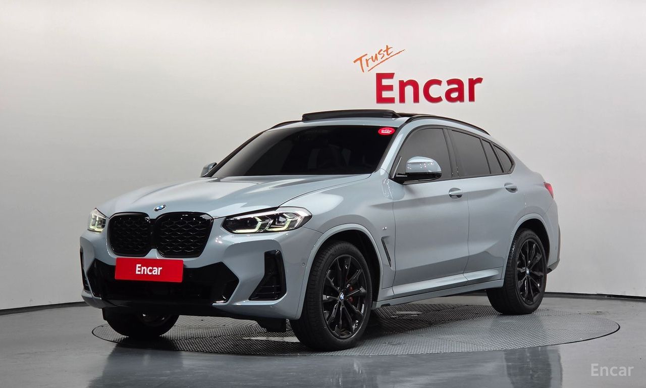 BMW X4