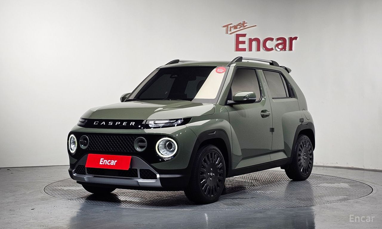 Hyundai Casper