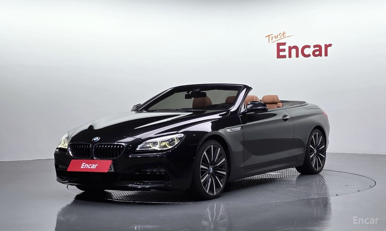 BMW 6 Series