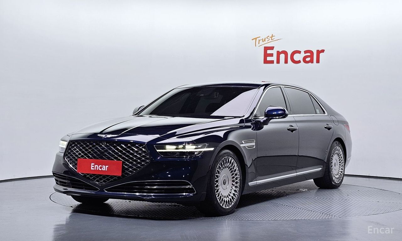 Genesis G90