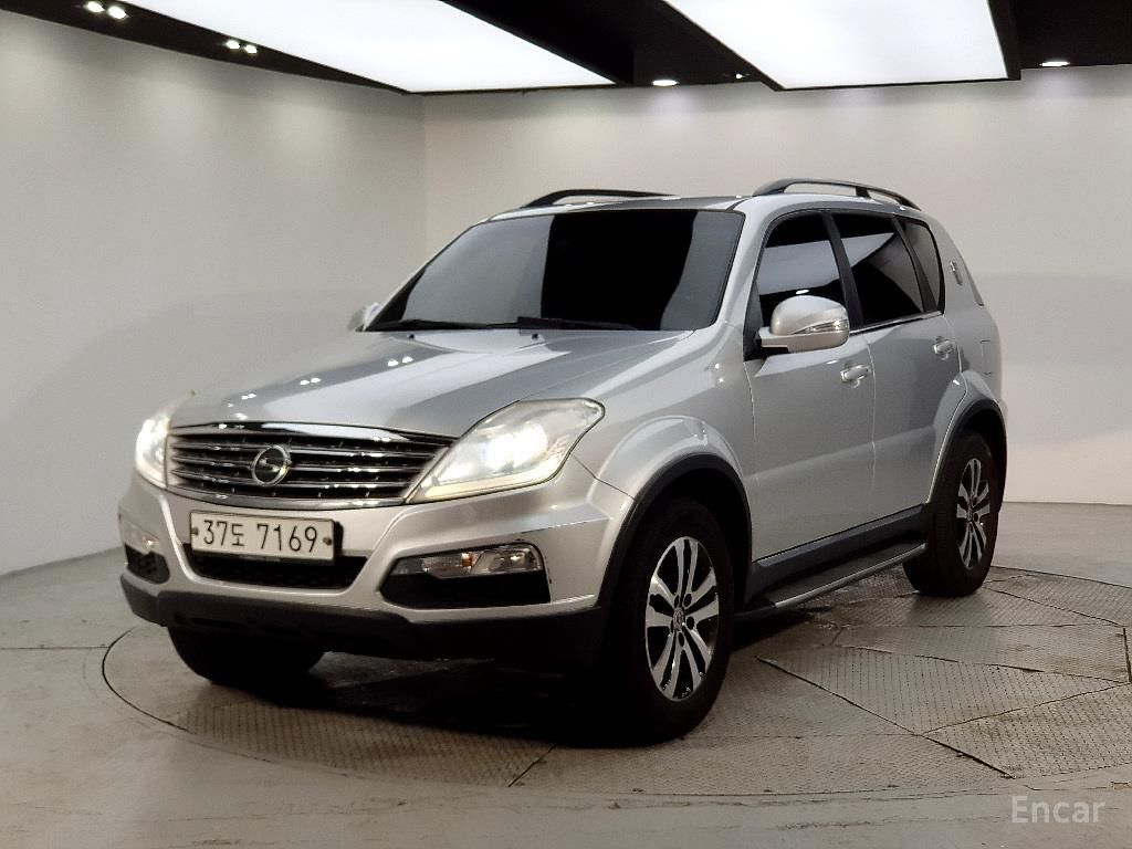 KG Mobility Rexton
