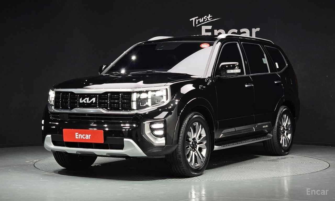 Kia Mohave