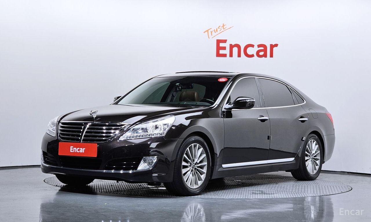 Hyundai Equus