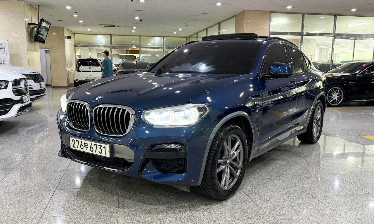 BMW X4