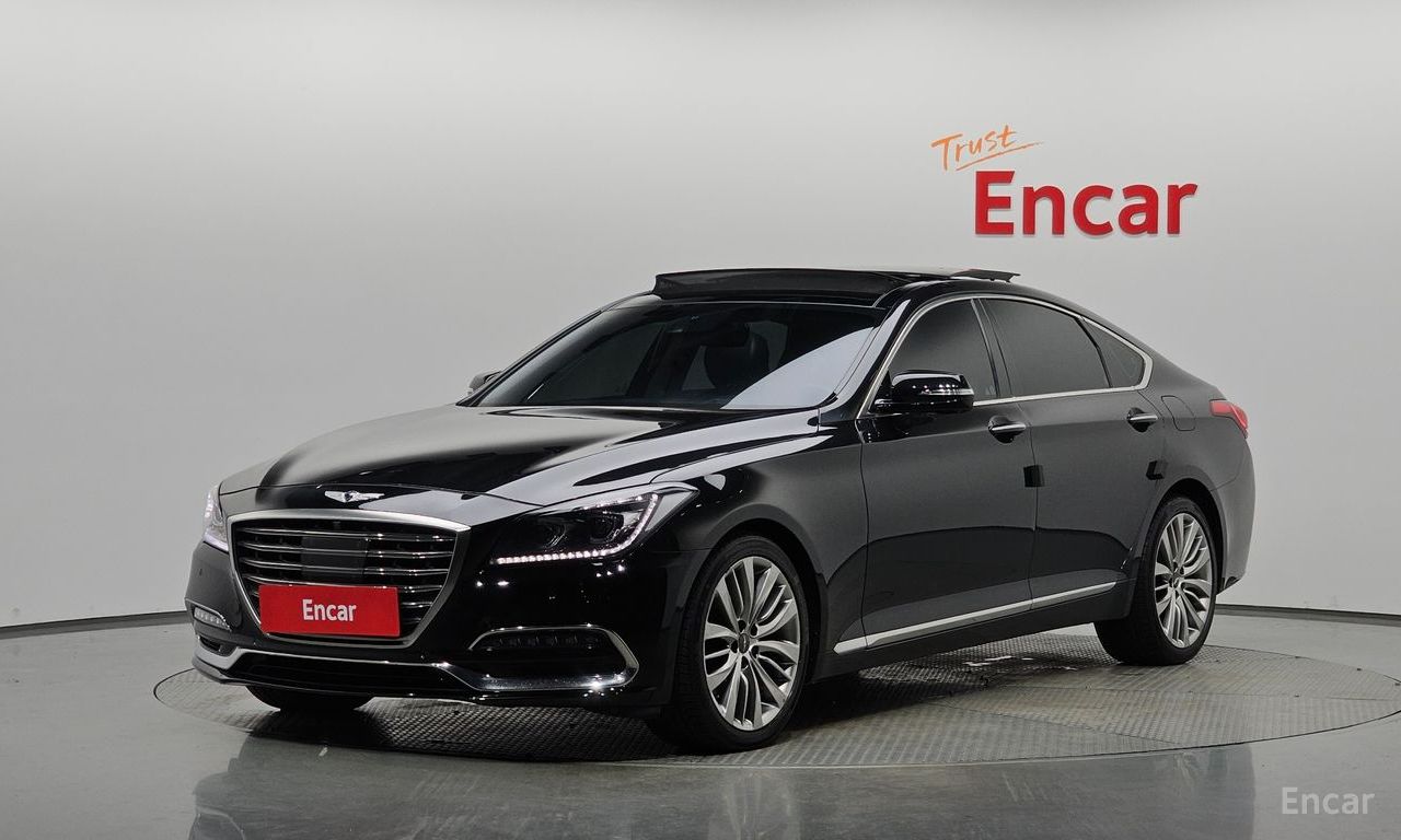 Genesis G80