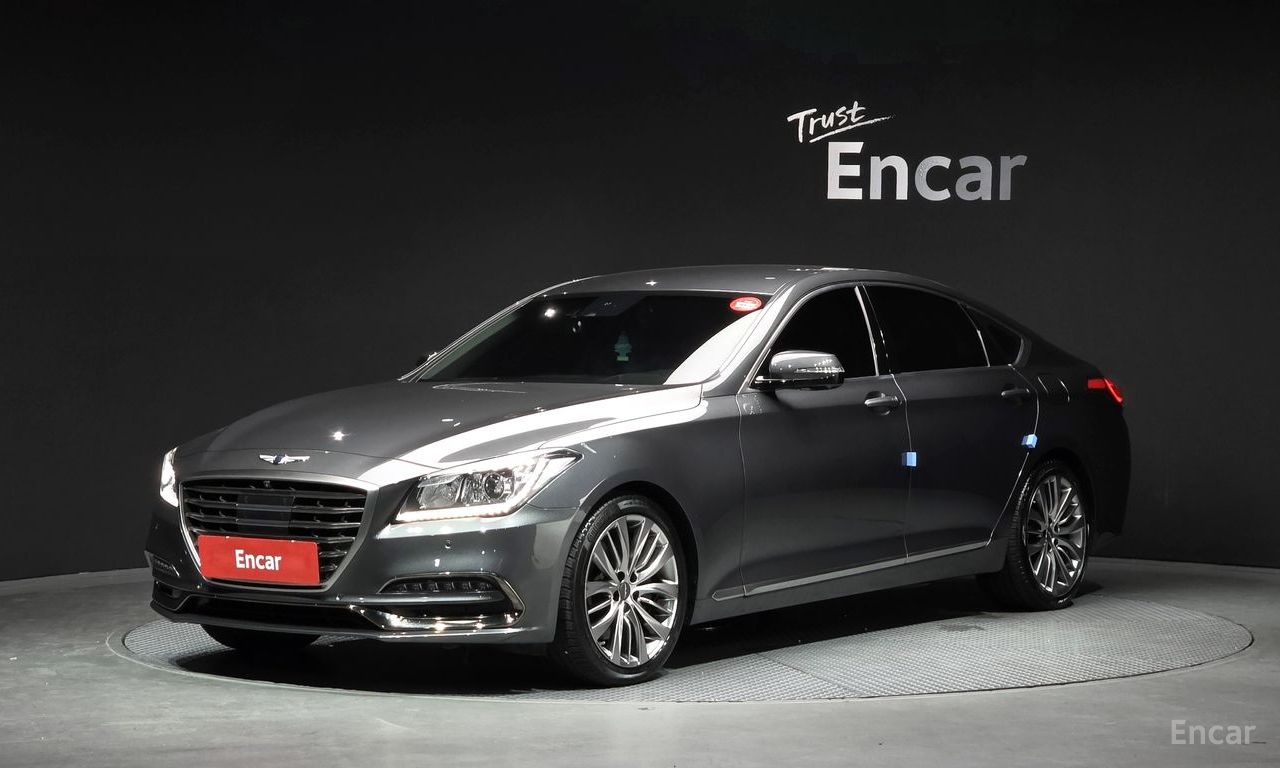 Genesis G80