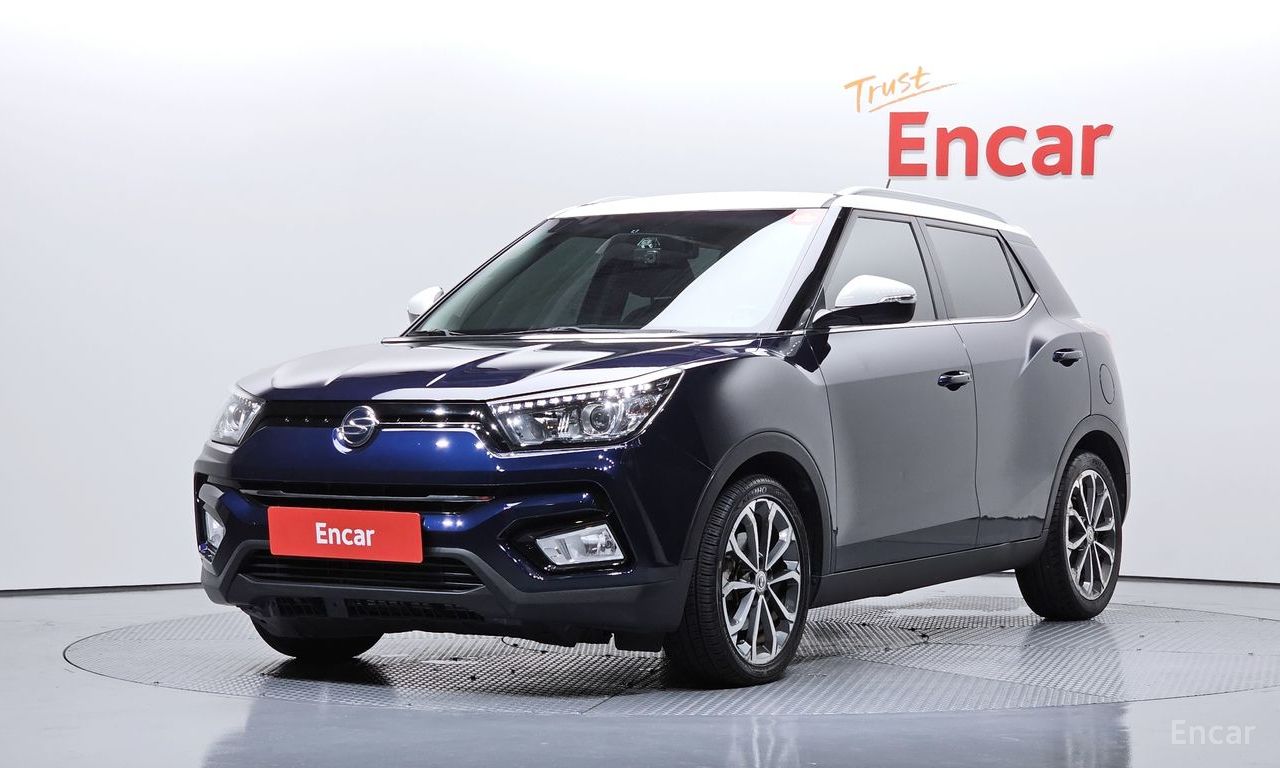 KG Mobility Tivoli