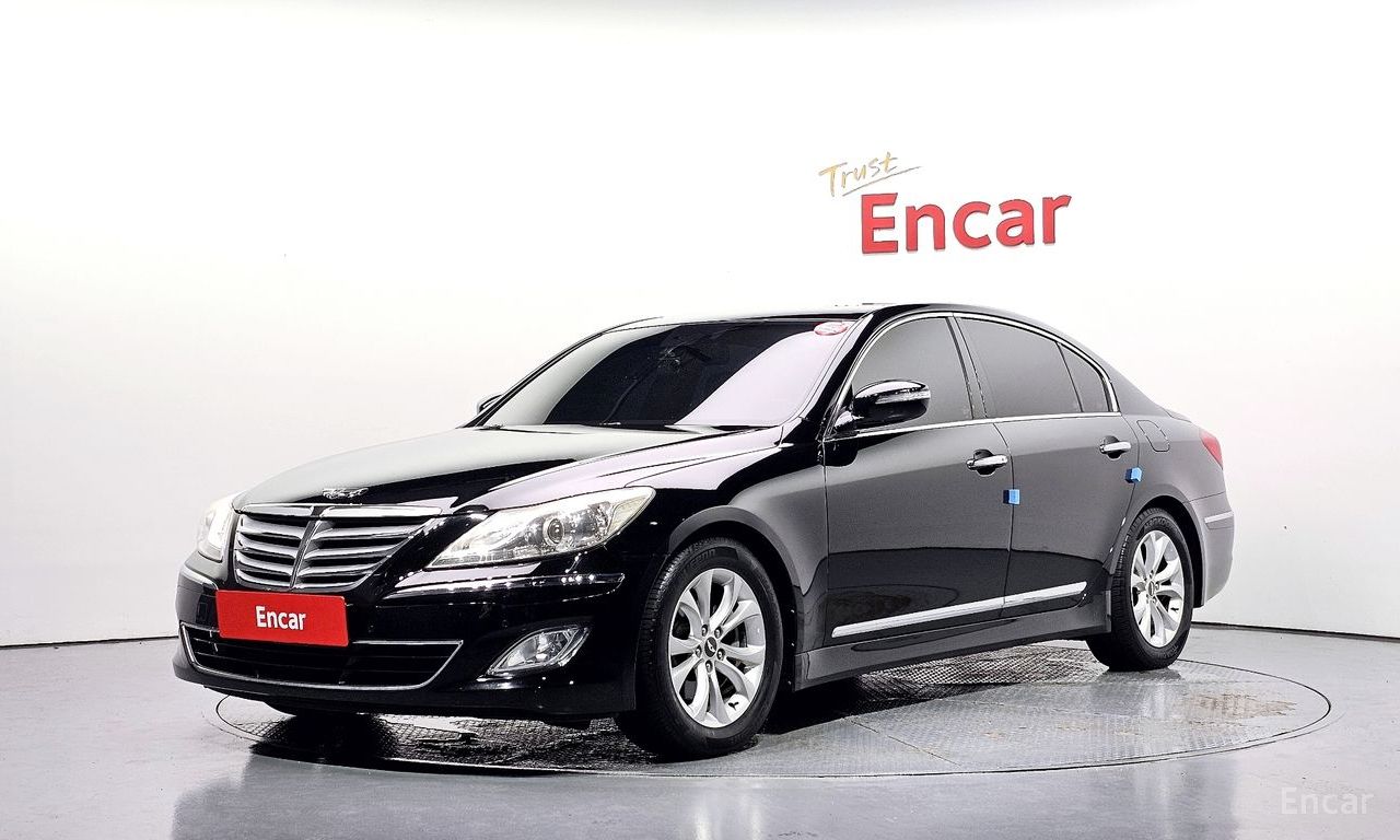 Hyundai Genesis