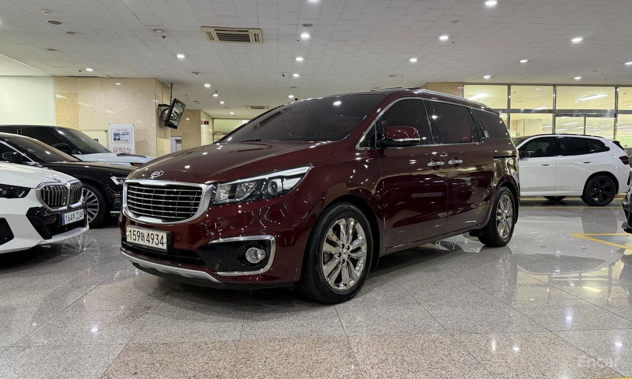 Kia Carnival