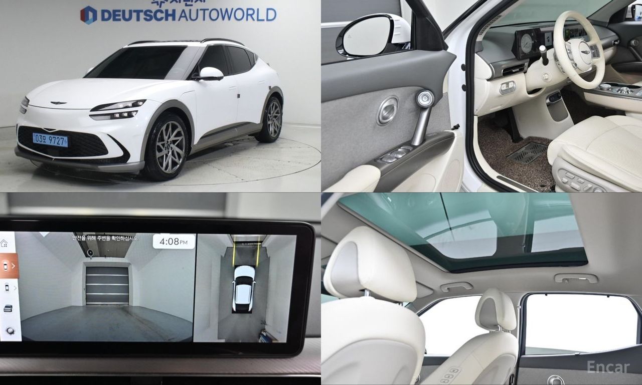 Genesis GV60