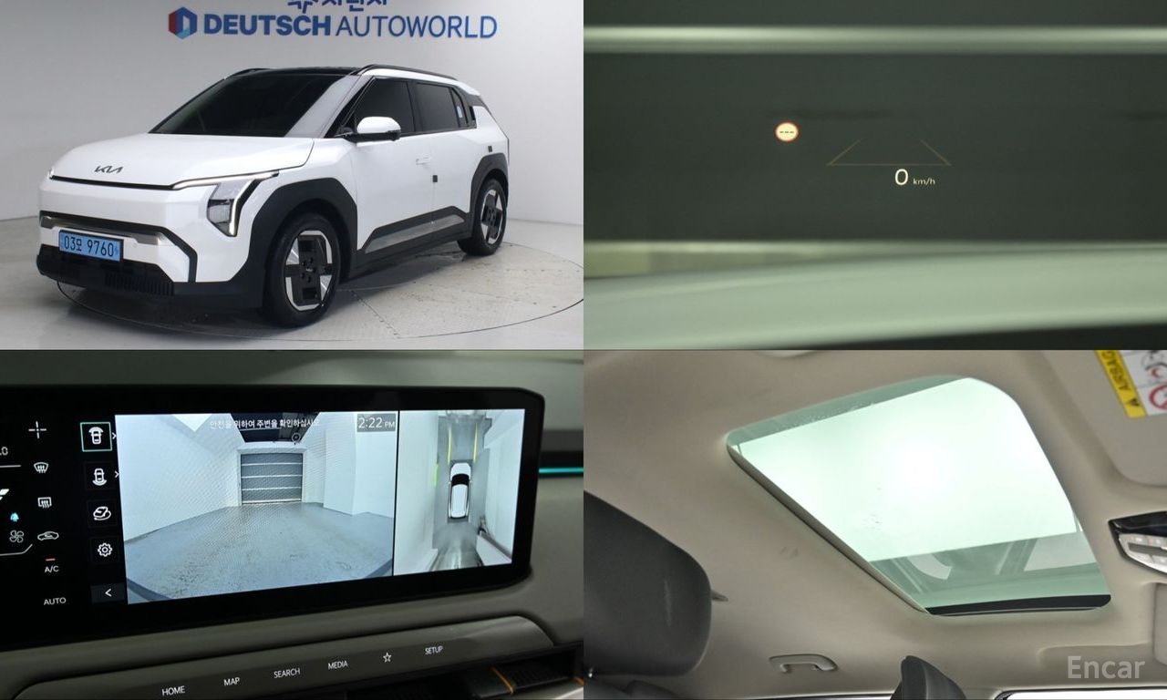 Kia EV3