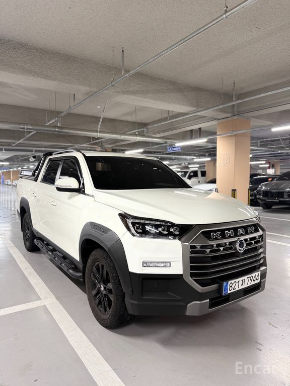 KG Mobility Rexton