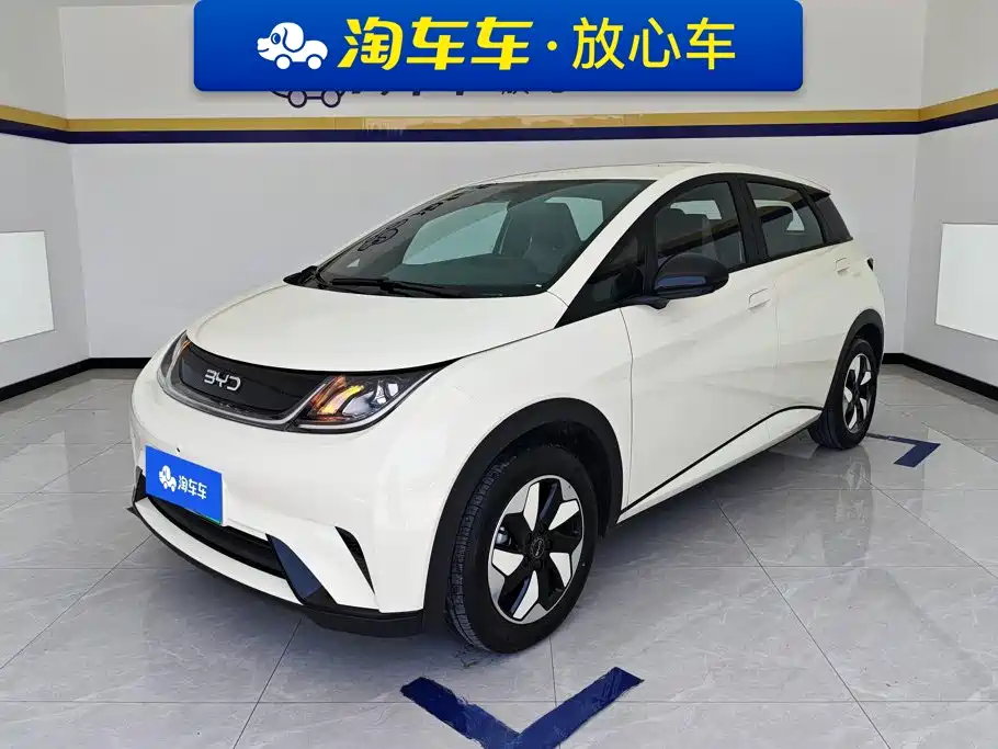 BYD Dolphin