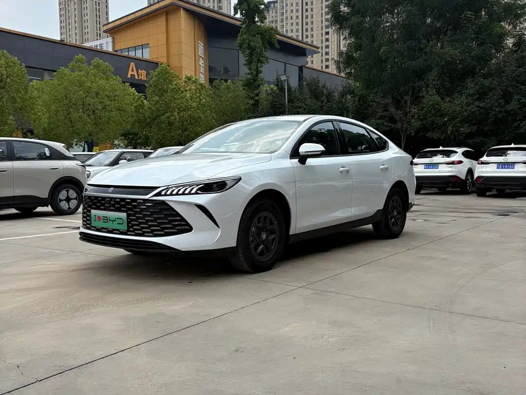 BYD Qin Plus