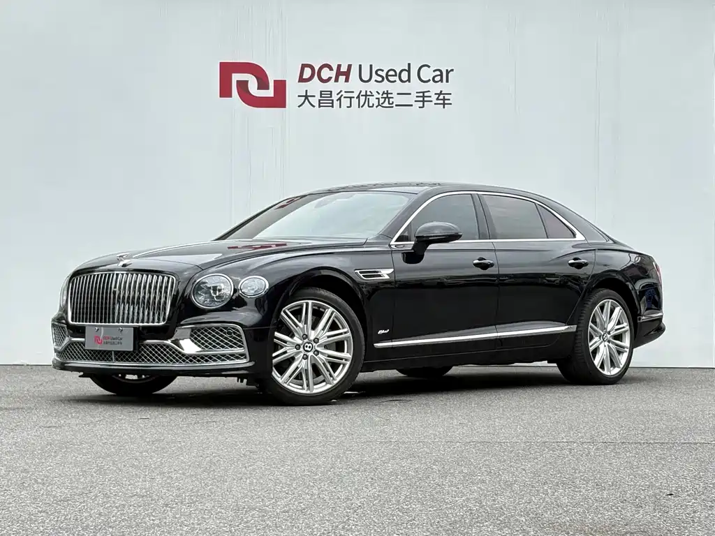Bentley Flying Spur