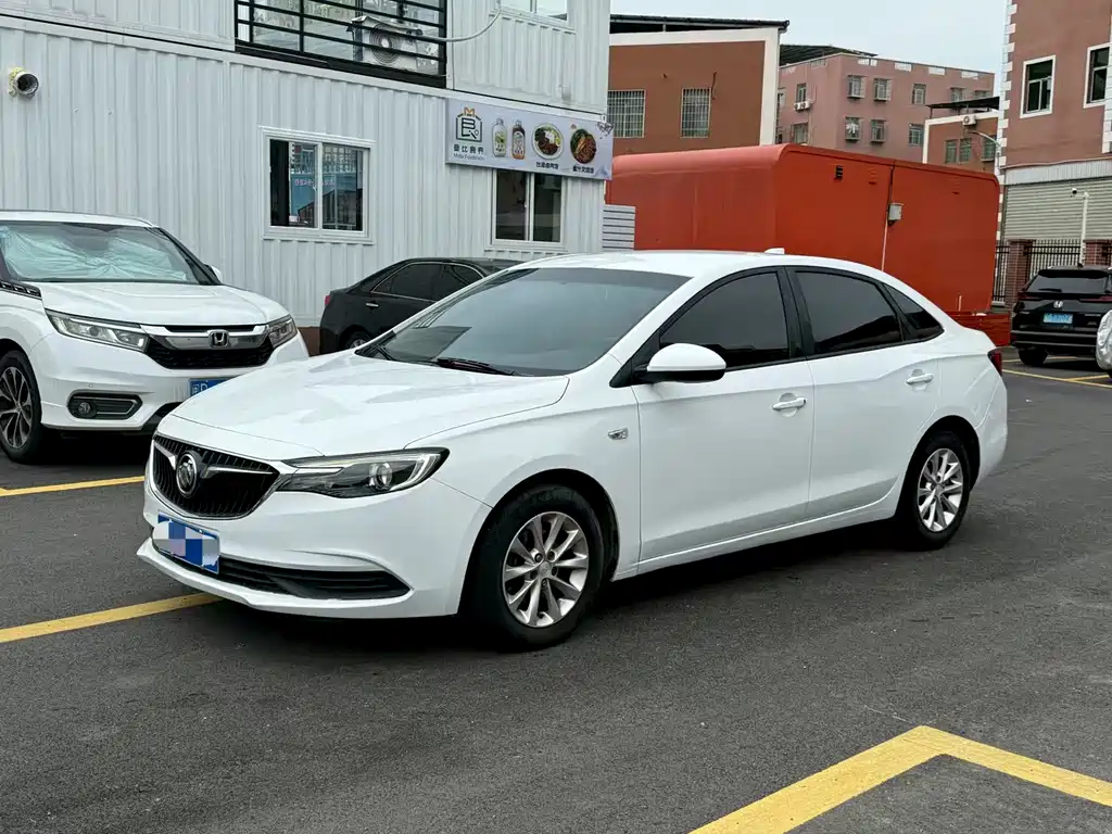 Buick Excelle