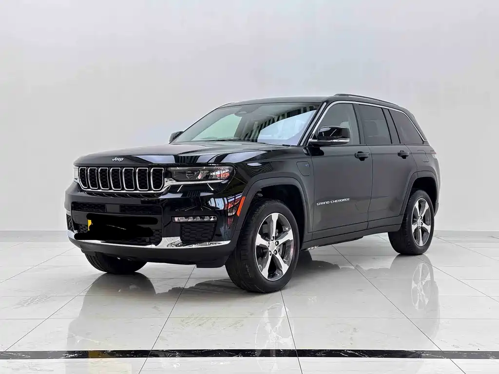 Jeep 4xe