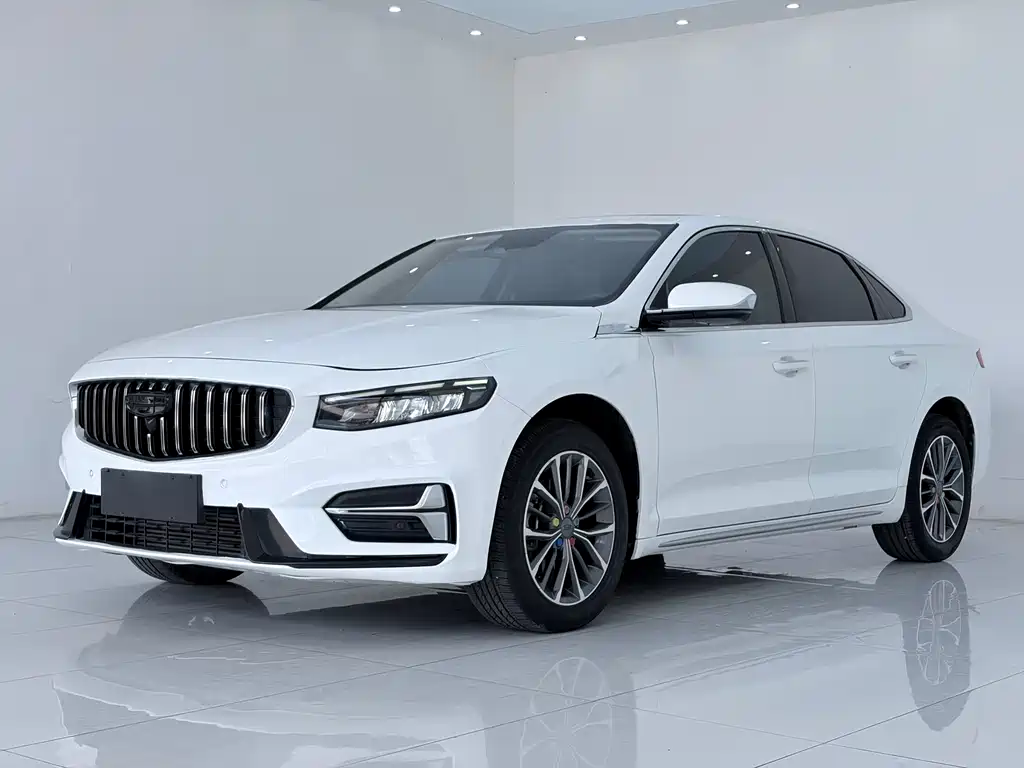 Geely Preface