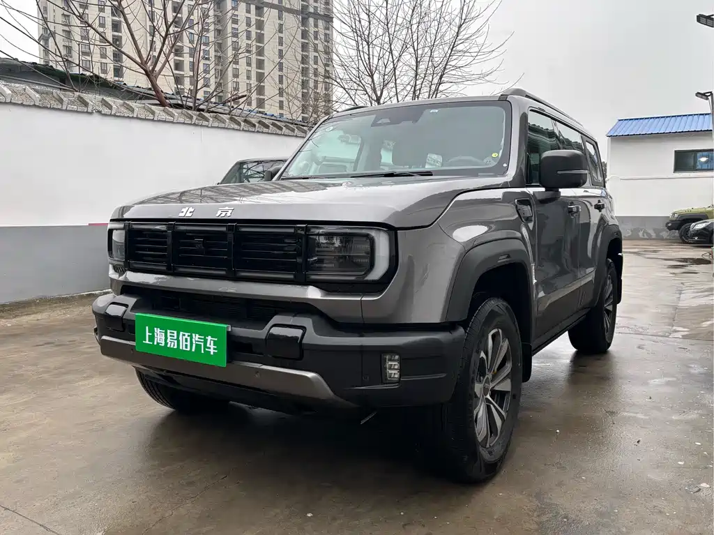 BAIC BJ40