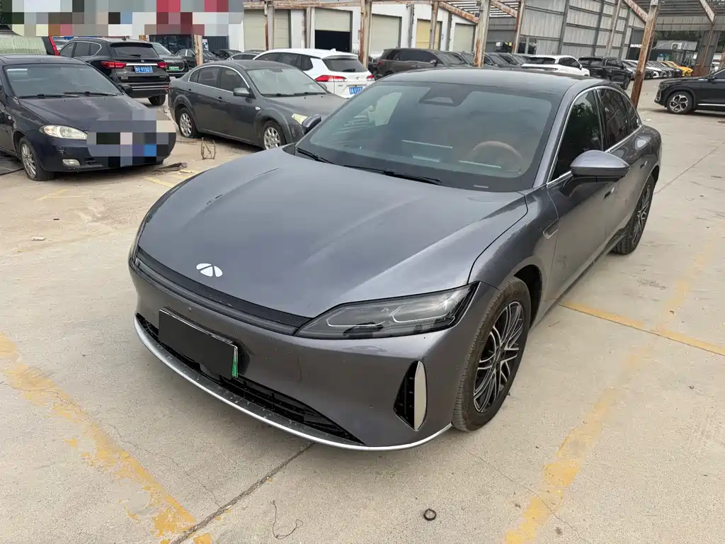 Chery A9L