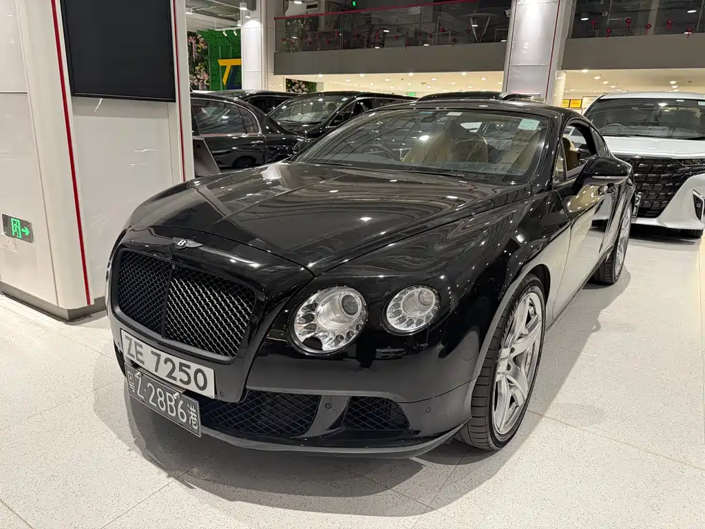 Bentley