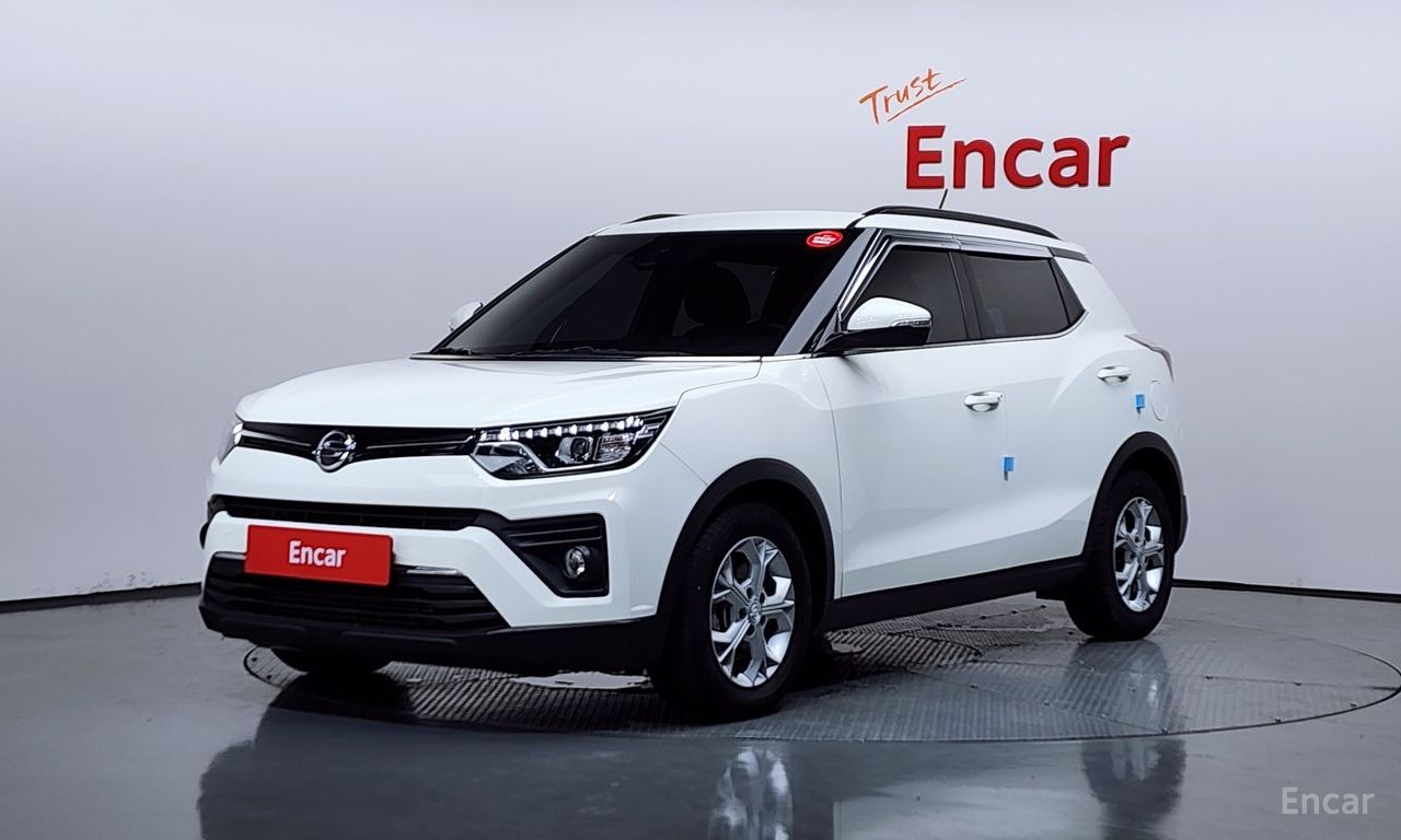 KG Mobility Tivoli