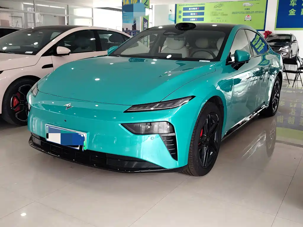Dongfeng eπ007