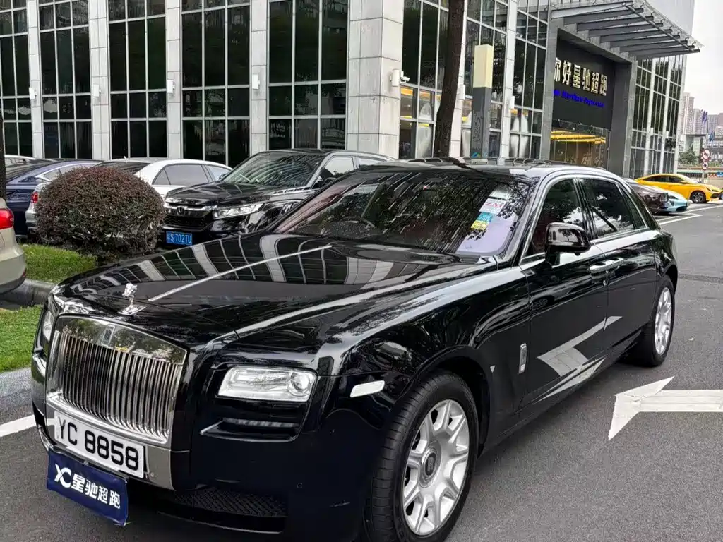 Rolls-Royce Ghost