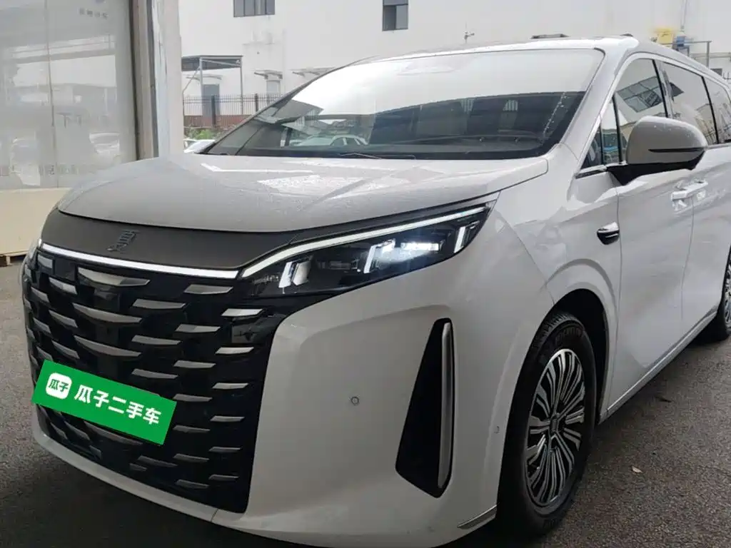 BYD Xia