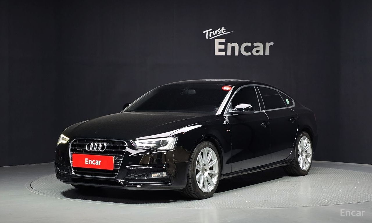Audi A5