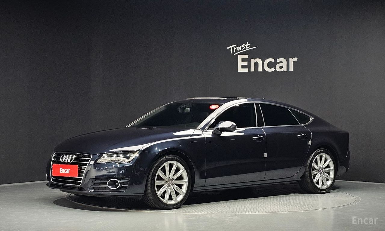 Audi A7
