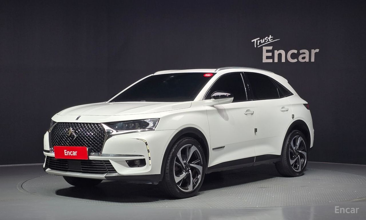 DS 7 Crossback
