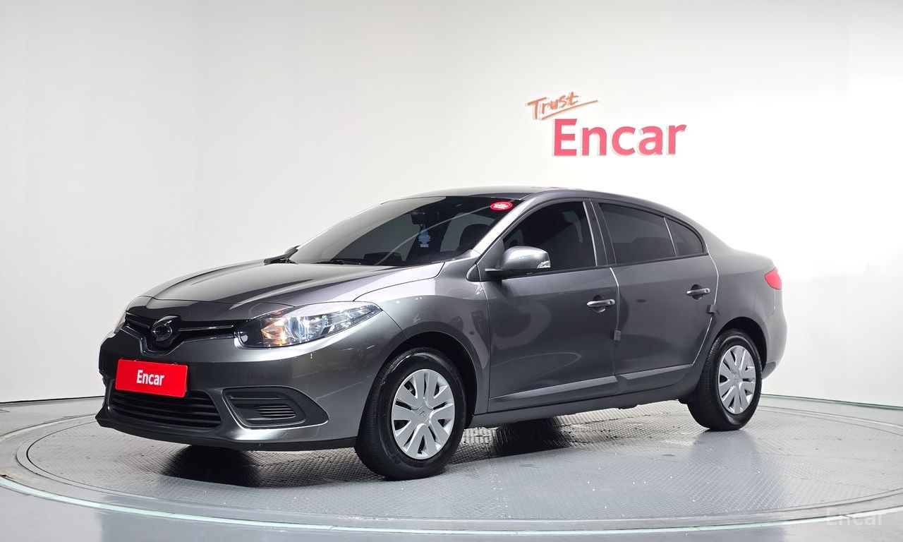 Renault SM3