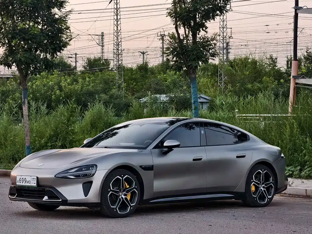 Xiaomi SU7
